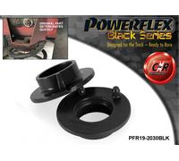 Supporti Superiori Powerflex Black Rr Per Ford Fiesta Mk7 08- PFR19-2030BLK