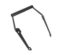 Supporti Supporto Per Navigatore GPS Per Moto Per NC750D NC700D 2014-2020 Per Per Cellulare Con Barra Trasversale Di Estensione Traversa Di Espansione(NERO 1,22MM)