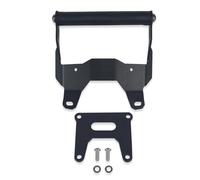 Supporti Supporto Per Navigatore GPS Per Moto Per XADV 750 2017-2025 Per Montaggio Su Piastra E Barra Trasversale Traversa Di Espansione(NERO 2)
