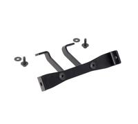 Supporti SW-Motech Light - Nero. Kawasaki Versys 650 (21-)., nero