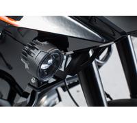 SW-Motech KTM Adventure 1150/1190, Montaggio leggero Evo male Nero