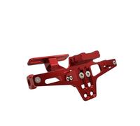 Supporti Targhe Compatibile Con Suzuki Per GSXR 600 750 1000 K1 K2 K3 K4 K5 K6 K7 K8 K9 Supporto Per Telaio Targa Per Moto CNC