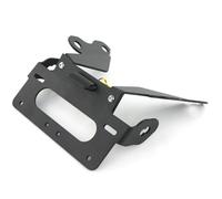 Supporti targhe moto Per Ducati Monster 821 Stripe DARK 2015-2017 Portatarga Posteriore Kit Eliminazione Parafango Numero Registrazione