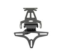 Supporti targhe moto Per Royal Per Enfield Himalaya 450 HIMALAYAN450 2024 Portatarga Pieghevole Eliminatore Parafango Luce LED(NO LOGO)