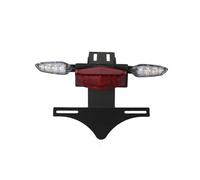 Supporti targhe moto Per Surron Sur-ron Sur Ron Light Bee Segway Rear Tail Tidy Per LED Brake Turn Indicator Targa Holder(Clear Set 2)