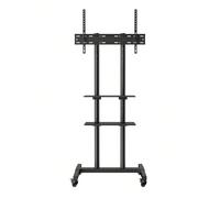 Supporti TV, Piedistalli e Giradischi Informazioni su questi prodottiStruttura robusta ed elevata stabilità: a seconda del modello, i supporti TV sono dotati di una base in vetro temperato da 0,3", 0,