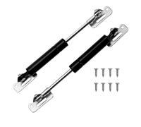 Supporti Universali Sollevamento Ammortizzatori 6pollici/155cm 60N Nero 2 Set