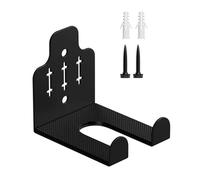 Supporti verticali da parete per bilancieri, Gancio for bilanciere a parete in metallo 3,27x4,09x3,82 pollici for palestra domestica