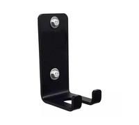 Supporti verticali da parete per bilancieri, Rastrelliera for bilancieri fissata al muro da 2 pezzi for la casa 145x95x95mm