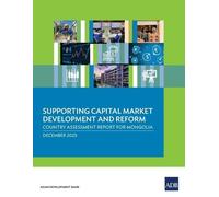 Supporting Capital Market Development and Reform (Tascabile)