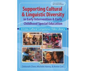Supporting Cultural & Linguistic Diversity in Early Intervention & Early Childhood Special Education: A Cross-Cultural Competence Video Library [Edizione: Regno Unito]