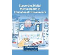 Supporting Digital Mental Health in Educational Environments (Copertina rigida)