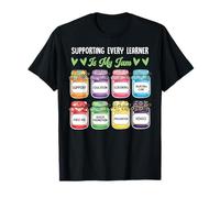 Supporting Every Learner Is My Jam Educator Maglietta