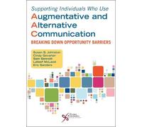 Supporting Individuals Who Use Augmentative and Alternative Communic (Tascabile)