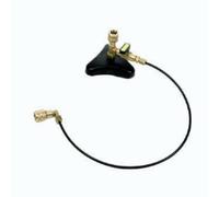 Supporto 1/2-16ACME x 5/16 SAE M per bombole ricaricabili Wigam 05104049