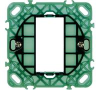 Supporto 1 modulo Vimar Plana con griffe