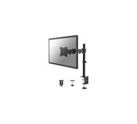 SUPPORTO 1 MONITOR DA UFFICIO NERO
