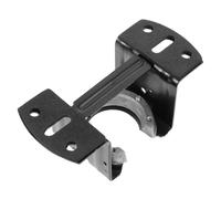 Supporto 1cm in Ferro Nero per Ventilatore da Soffitto Asta 2 | Montaggio Facile, Sostegno Affidabile e Silenzioso, per Casa e Spazi Commerciali, Compatibile Marche Diverse Colore Casuale
