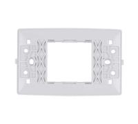 Supporto 2 moduli - serie Elmark Lecce