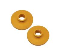 Supporto 2 Piece Posteriore Molla Elicoidale Isolante 13330714 Per Chevrolet Per Cruze Per Malibu 2.0L L4 Per Trax Sospensioni Pneumatiche
