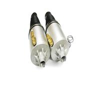 Supporto 2 Pz Anteriore Sospensioni Pneumatiche Molla Molla Pneumatica Per S8 D3 4E 2002-2010 4E0616040 4E0616040AF 4E0616039 4E0616039AF Sospensioni Pneumatiche