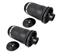 Supporto 2 Pz Aria Soffietti Molla Pneumatica Sospensioni Pneumatiche Posteriori 1663200325 1643201025 Per Benz ML W164 W166 X164 GL350 GL450 ML350 Sospensioni Pneumatiche