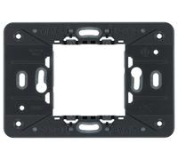 Supporto 2M centrali con viti - VIW 21612