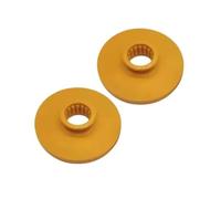 Supporto 2pcs Posteriore Molla Elicoidale Isolante 13330714 Per Buick Per Encore 1.4L Per LaCrosse 2.4L Per Regal 2.0L Per Verano 2.4L L4 Sospensioni Pneumatiche