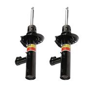 Supporto 2X Ammortizzatore Elettrico Anteriore 3C0413031 1K0413031 Per VW Per Passat Per Golf 6 2008-2014 Sospensioni Pneumatiche