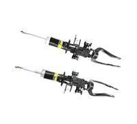 Supporto 2x Ammortizzatori Anteriori L+R Puntone 37116852929 37116796941 37116854323 Per BMW 5 GT Con Sensore/EDC XDrive Sospensioni Pneumatiche