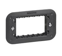Supporto 3 moduli Bticino Living Now K4703