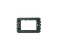 Supporto 3 moduli speciale per moduli unificati - serie Vimar 8000