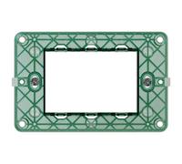 Supporto 3 moduli vimar