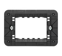 Supporto Vimar serie Linea 3 Moduli con Viti 30613