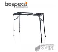 SUPPORTO 4 GAMBE BESPECO BAS50SN per piano digitale tastiere yamaha p45 roland