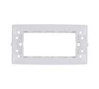 Supporto 4 moduli - serie Elmark Lecce