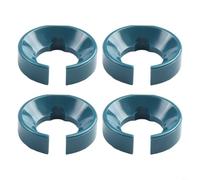 Supporto 4 pezzi 4196279 compatibile con seghe ad immersione tra cui per SP6000 CA5000 per DSP601 per DSP600 DHS783782 parti di ricambio per seghe circolari