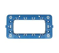 Supporto 4M 4 Posti Compatibile con Bticino Matix