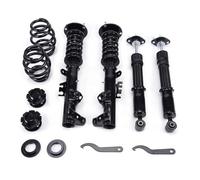 Supporto 4x Coilovers Sospensioni Anteriori Posteriori Per BMW Serie 3 E36 Coupé 2WD 1991-1999 Sospensioni Pneumatiche