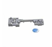 SUPPORTO 5 TASTI SCHEDA COMANDI LAVATRICE CANDY ORIGINALE 43002554