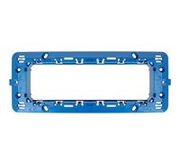 Supporto 6M 6 Posti Compatibile Con Bticino Matix