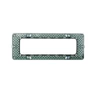 SUPPORTO 7 MODULI 7M PER SCATOLA CASSETTA 507 COMPATIBILE VIMAR PLANA - ETTROIT