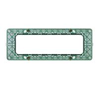 Supporto 7 moduli vimar
