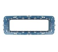 Supporto 7M 7 Posti Compatibile con Vimar Arke