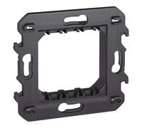 Supporto a 2 moduli Bticino K4702 per Serie Living Now