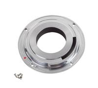 Supporto a baionetta in metallo EF-S a EF, ricambio per convertitore di obiettivi, adattatore, in alluminio, per Canon 10-18 mm, 1: 4,5-5,6 IS, obiettivo digitale per fotocamera reflex