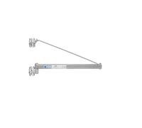 SUPPORTO A BANDIERA PER PARANCO PORTATA300KG BRACCIO 750MM INTERASSE FORI 380MM