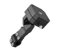 Supporto a barra da 12 mm Supporto compatibile con Tenere 700 Super Tenere XTZ1200 R1200 GS GSA 660 motociclette