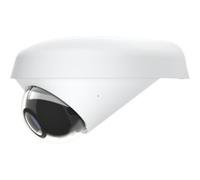 Supporto a braccio per telecamera per G4 / G5 Dome, Montaggio a parete bianco