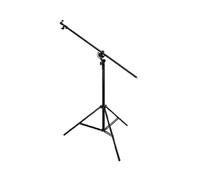 Supporto A C Con Braccio Girevole, Può Sopportare 5 Kg, Altezza Regolabile Da 134 A 400 Cm, For Studio Fotografico, Flash Softbox